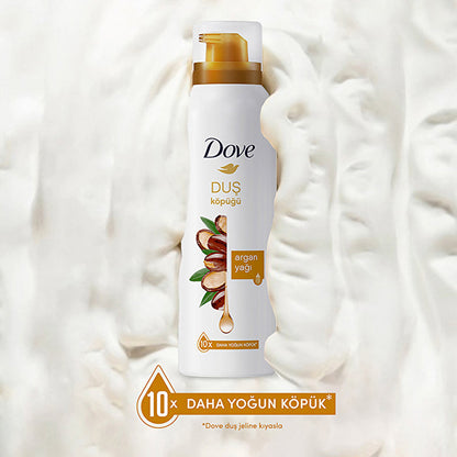 Dove foam shower gel – view 3
