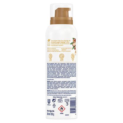 Dove foam shower gel – view 6