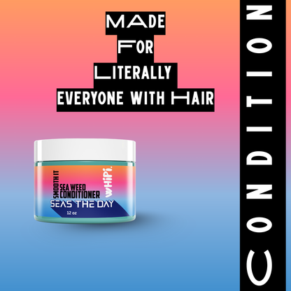 Seas The Day Smooth It Seaweed Conditioner Mask by Whipi Co