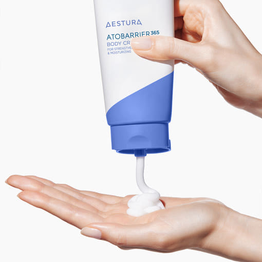 AESTURA ATOBARRIER 365 BODY CREAM 250ml by SEOUVARA