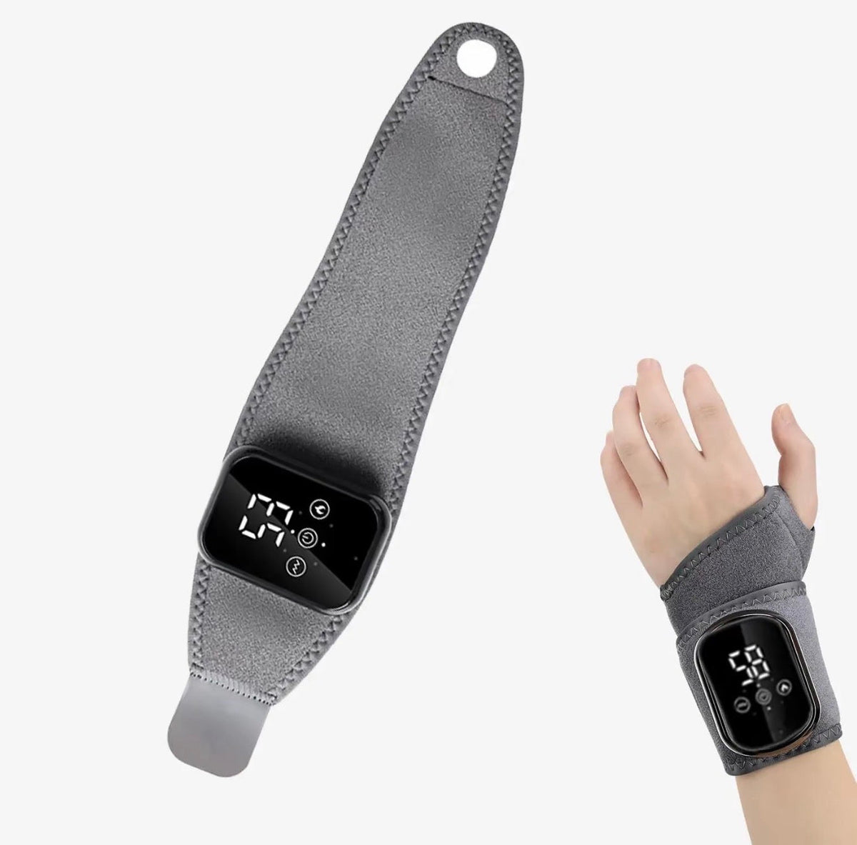 WristRevive Heated Massager by V.I.P Digital Presence