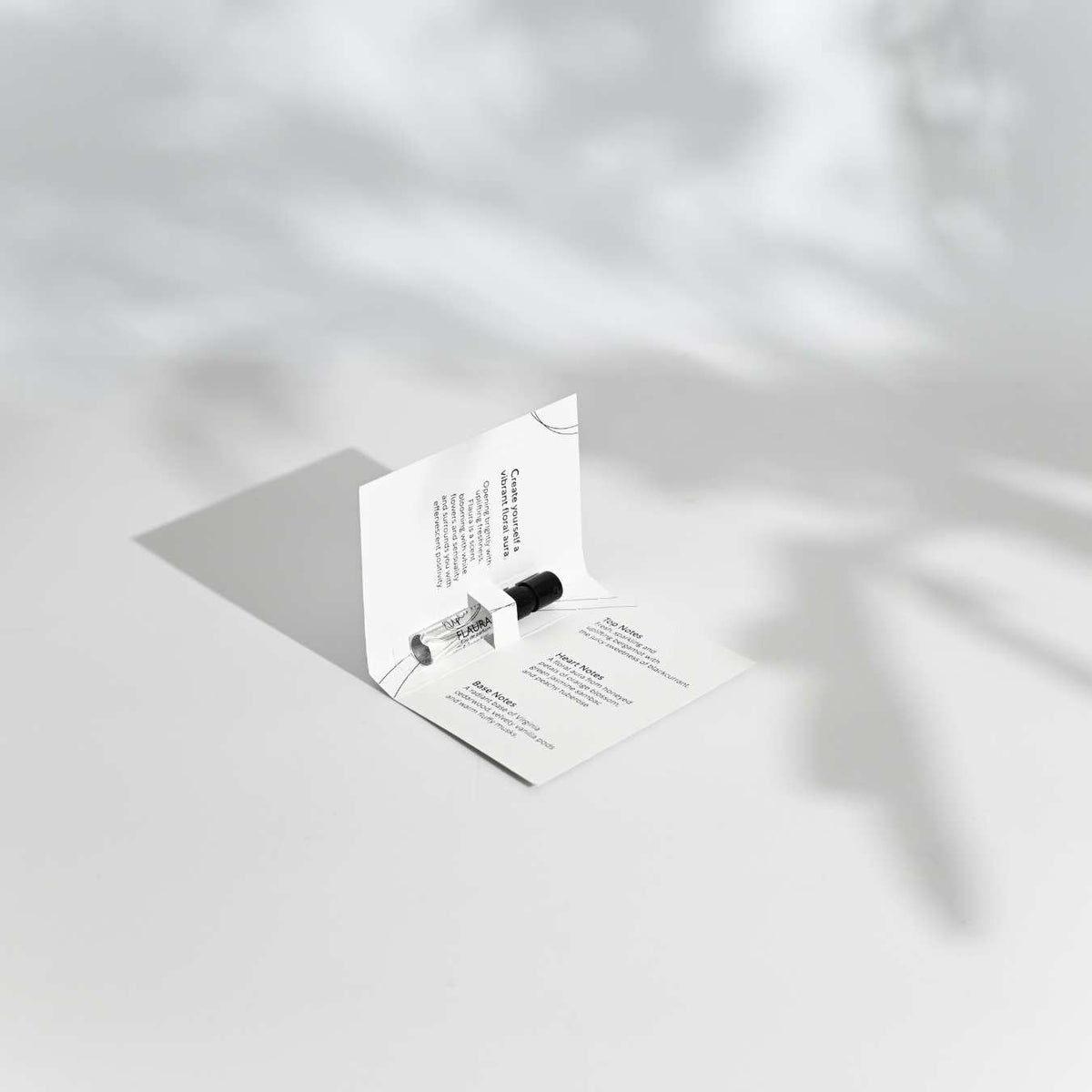 Santelle Eau De Parfum Sample Vial by UpCircle