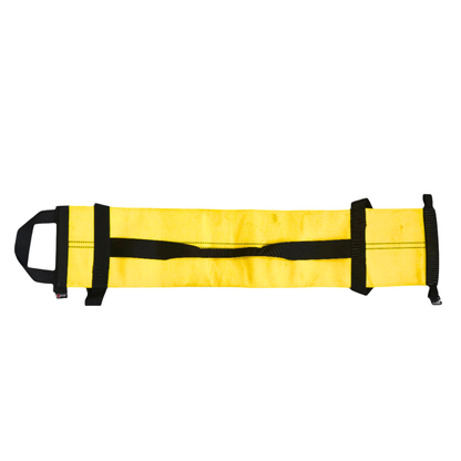 Workout Battle Bag - Blaze by Recycled Firefighter