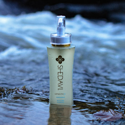 LENGTH₂O™ Aquaholic™ Moisture Shampoo by Shedavi