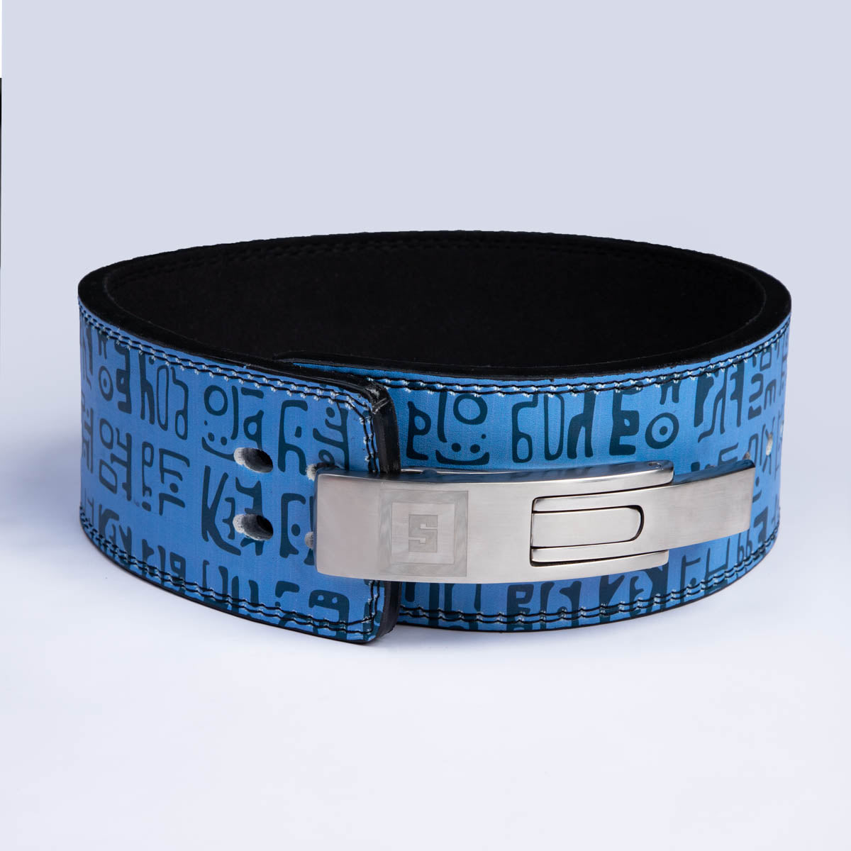 Map weight lifting lever belt – view 2