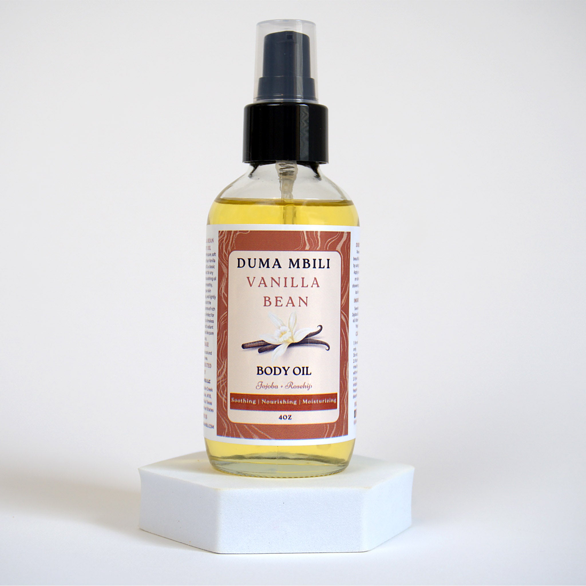 Fall Harvest body oil collection – view 6