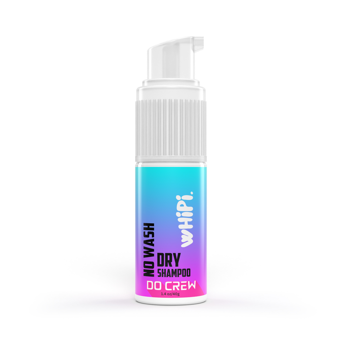 No Wash- Do Crew Dry Shampoo by Whipi Co