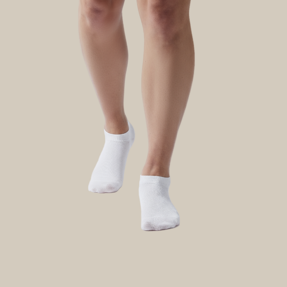 Women's Antibacterial Massage Ankle Socks by Breevar