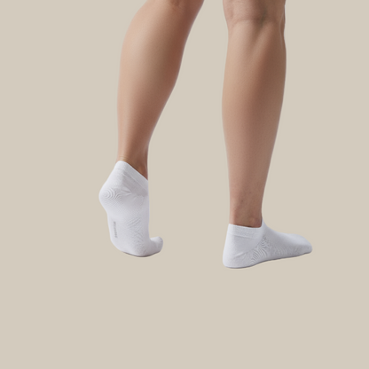 Women's Antibacterial Massage Ankle Socks by Breevar