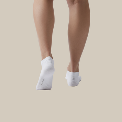 Women's Antibacterial Massage Ankle Socks by Breevar
