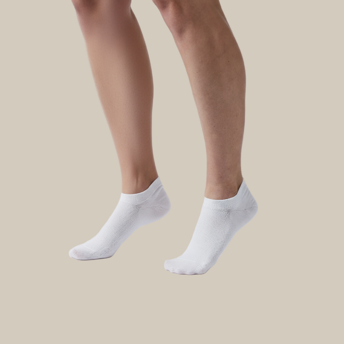 Women's Antibacterial Massage Ankle Socks by Breevar