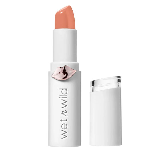 WET N WILD Mega Last High-Shine Lip Color - Peach Please by Avera Group