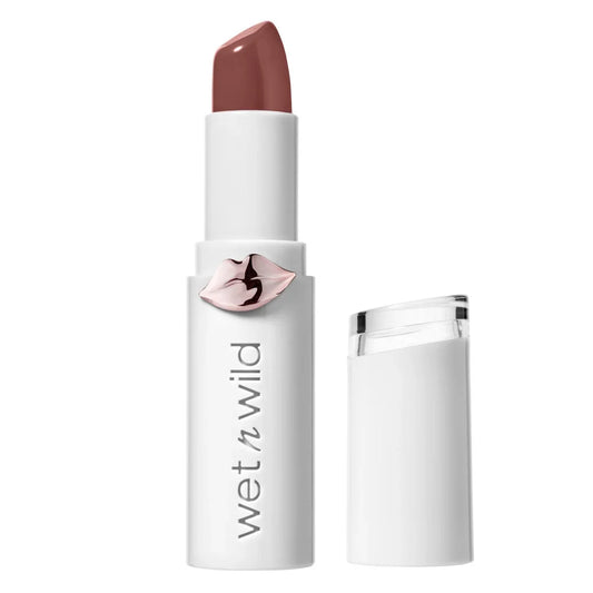 WET N WILD Mega Last High-Shine Lip Color - Mad For Mauve by Avera Group