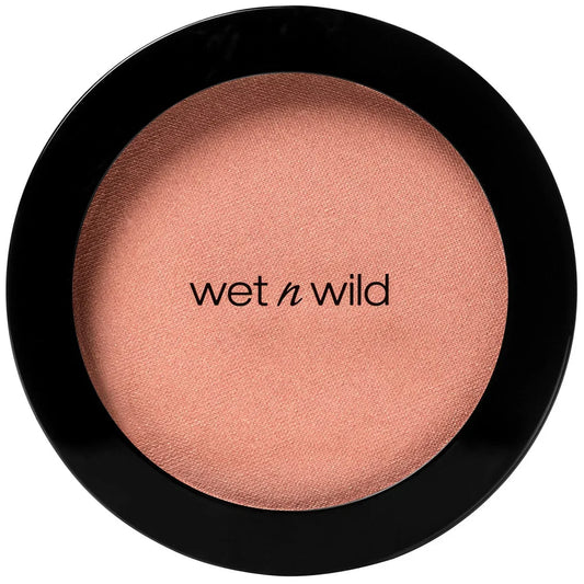 WET N WILD Color Icon Blush - Pearlescent Pink by Avera Group