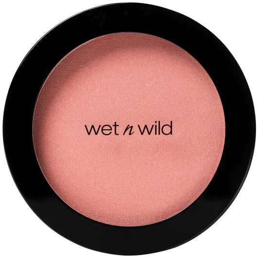 WET N WILD Color Icon Blush - Pinch Me Pink by Avera Group
