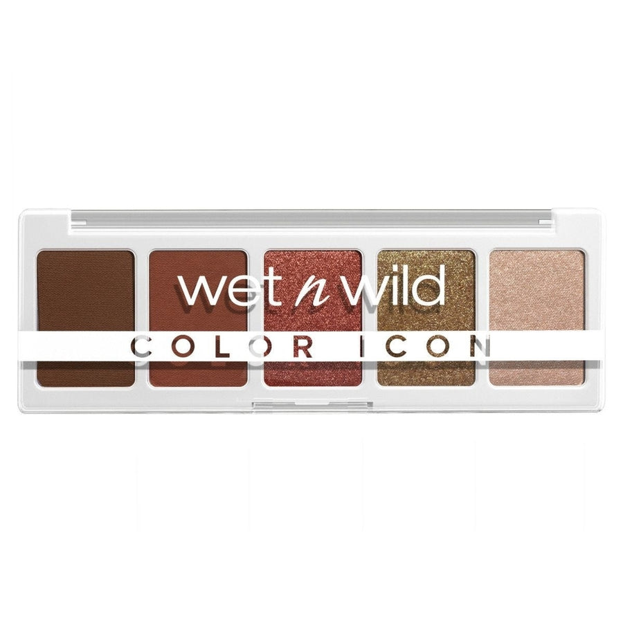 WET N WILD Color Icon 5-Pan Palette - Go Commando by Avera Group