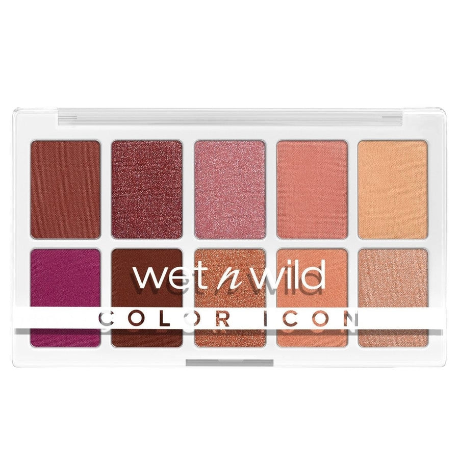 WET N WILD Color Icon 10-Pan Palette by Avera Group