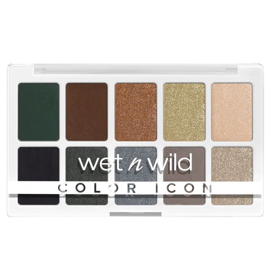 WET N WILD Color Icon 10-Pan Palette by Avera Group