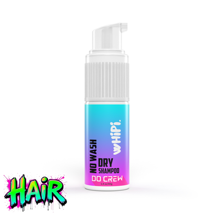 No Wash- Do Crew Dry Shampoo by Whipi Co