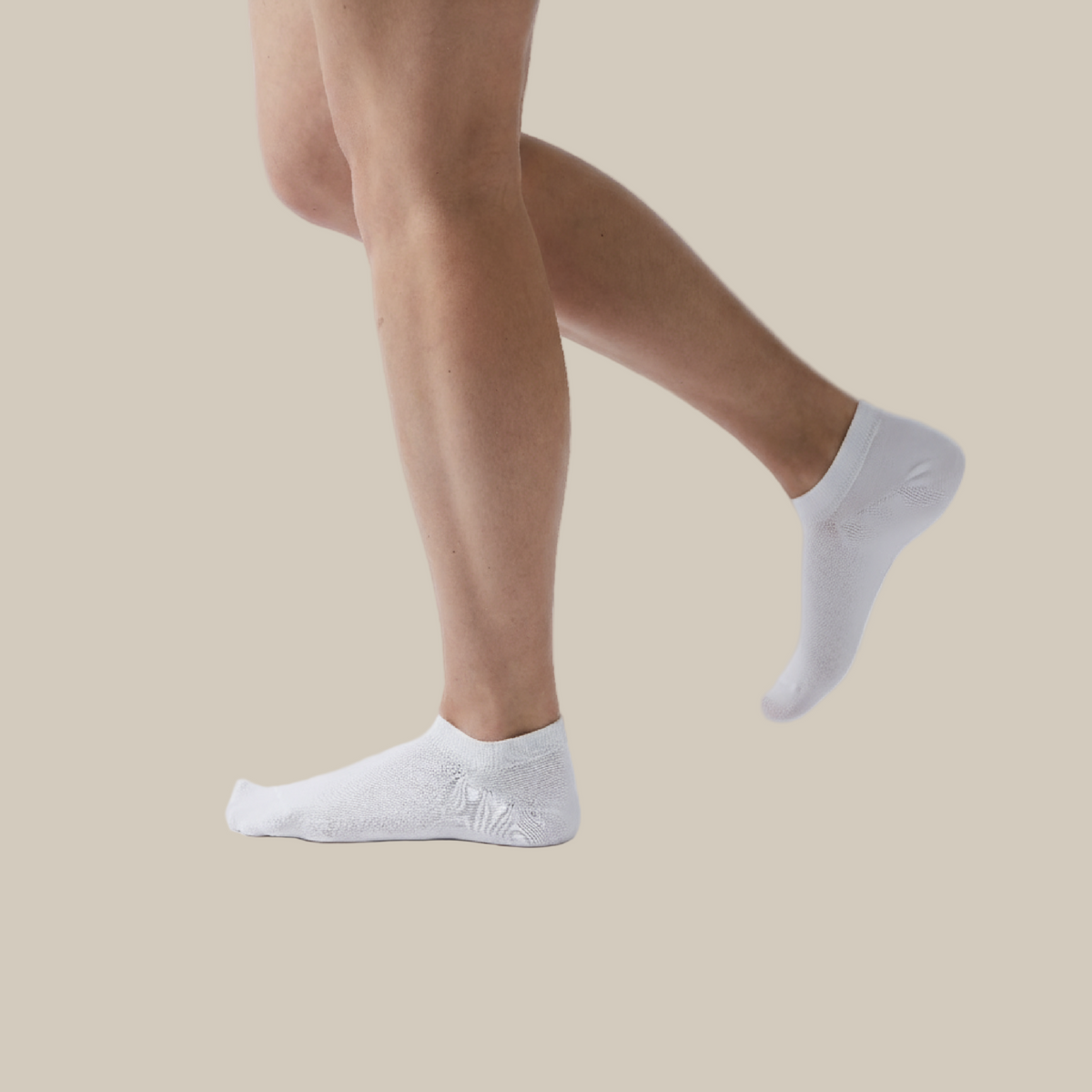 Women's Antibacterial Massage Ankle Socks by Breevar