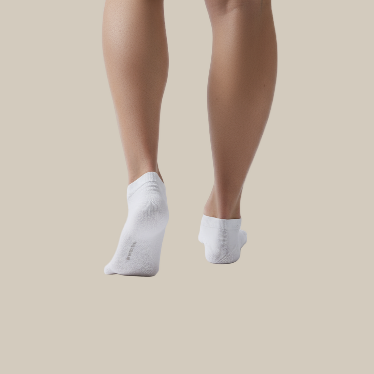 Women's Antibacterial Massage Ankle Socks by Breevar