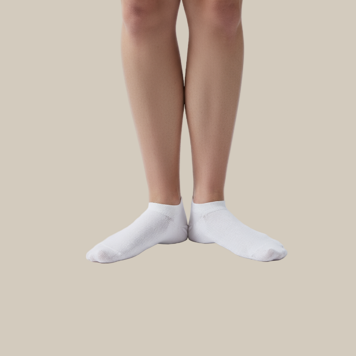 Women's Antibacterial Massage Ankle Socks by Breevar