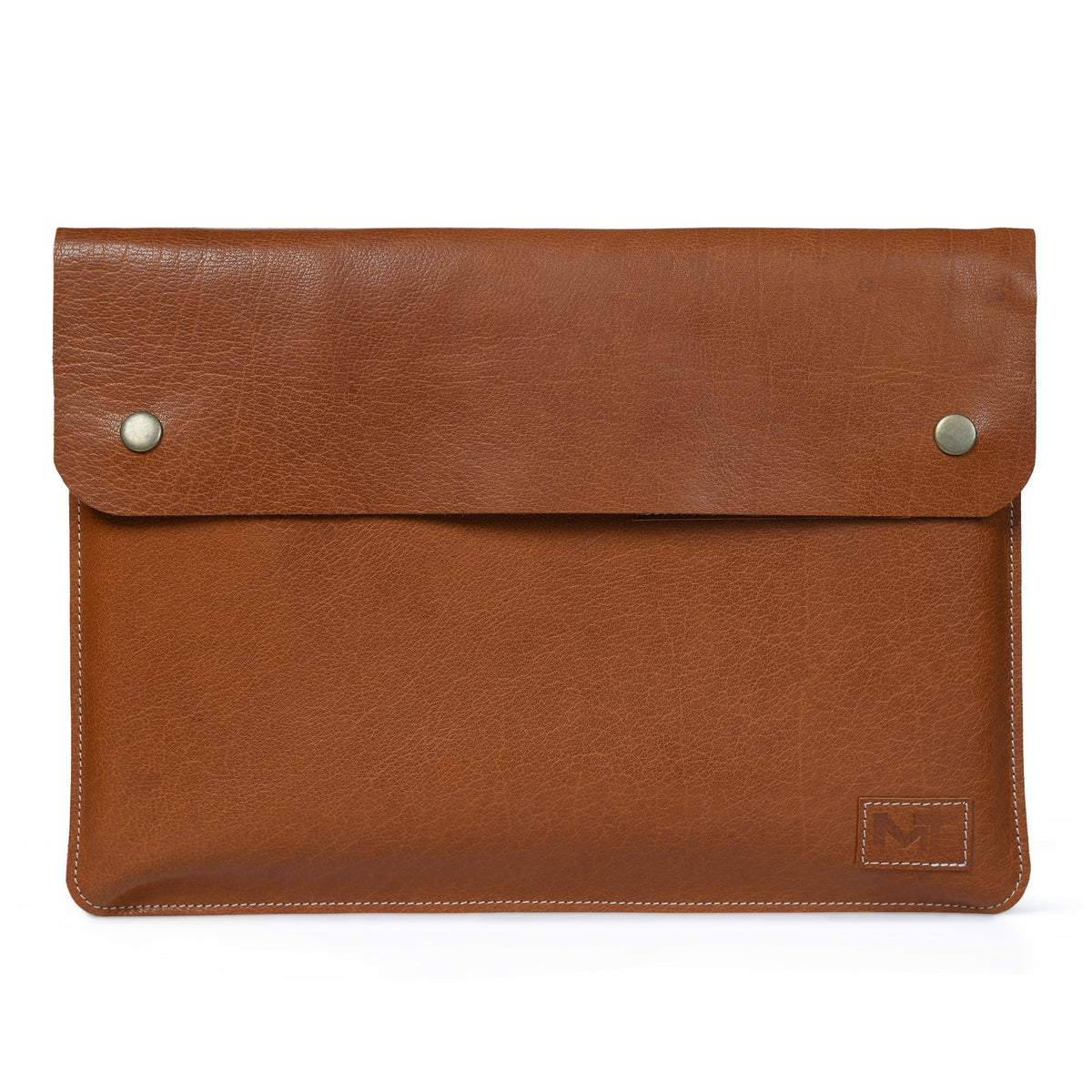 MacBook Leather Laptop Sleeve by Classy Leather Bags