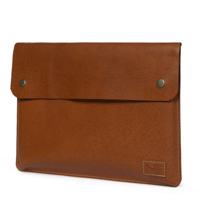 MacBook Leather Laptop Sleeve by Classy Leather Bags