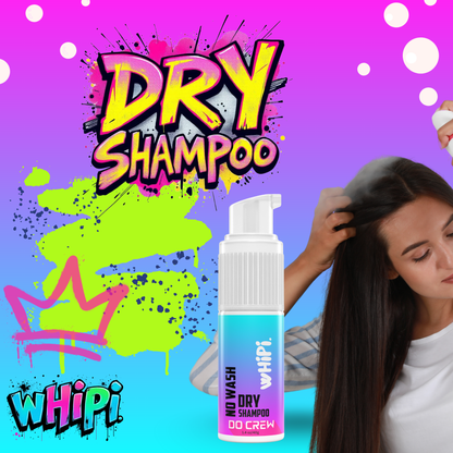 No Wash- Do Crew Dry Shampoo by Whipi Co