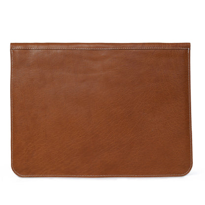 MacBook Leather Laptop Sleeve by Classy Leather Bags