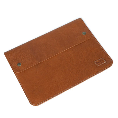 MacBook Leather Laptop Sleeve by Classy Leather Bags