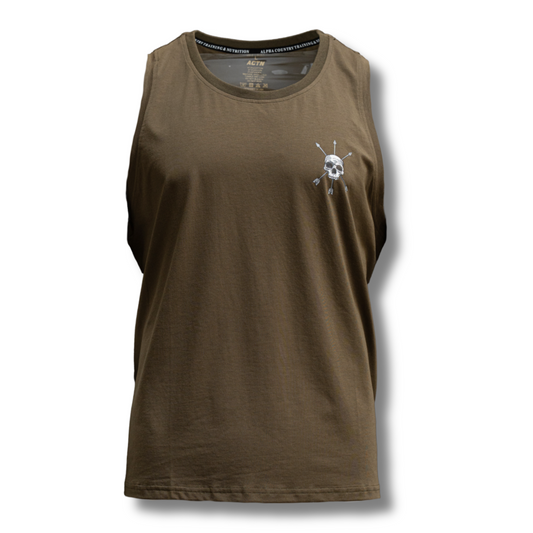 MEN'S | RAPID PERFORMANCE TANK by Alpha Country Training + Nutrition