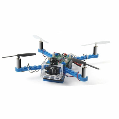 DIY Drone Building STEM Project For Kids by Salmon Lucky
