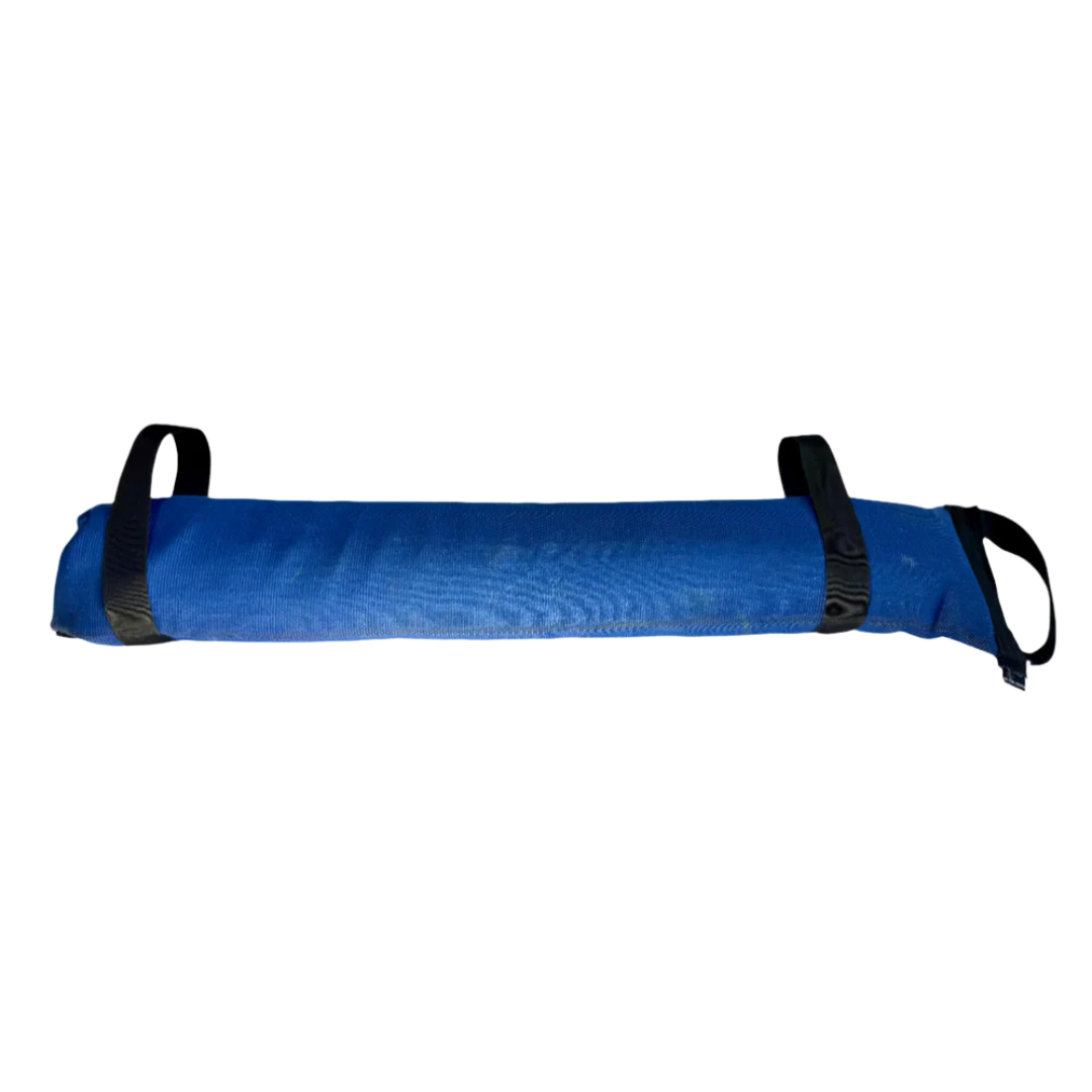 Workout Battle Bag - Blaze by Recycled Firefighter