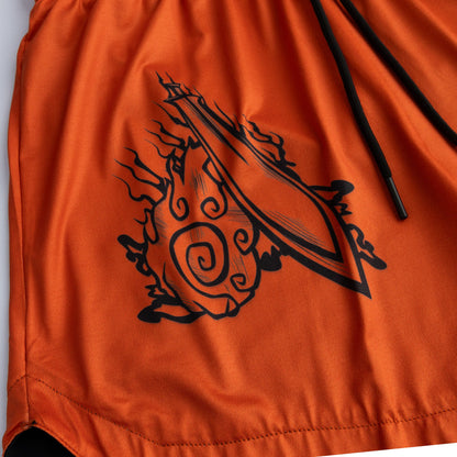 The Clan Killer 2-in-1 lined shorts – view 2