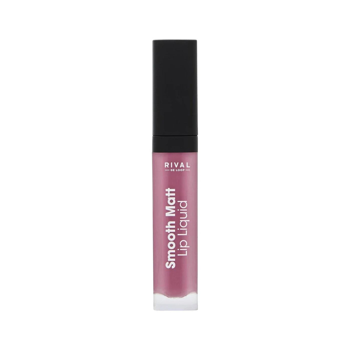 Rival de Loop Smooth Matte Liquid Lipstick 02 5ml by Beauty Care Bag