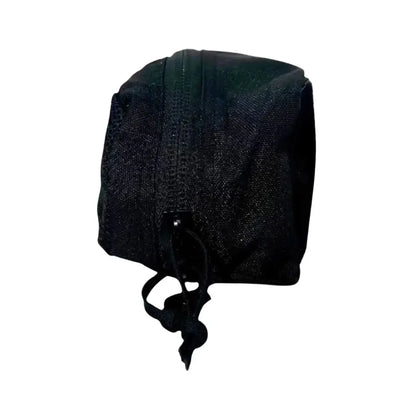 Recycled Firefighter 12 Hour Mesh Pouch, small, view 3