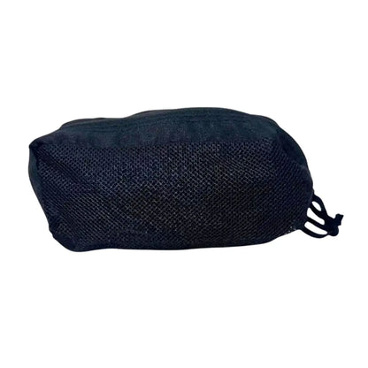 Recycled Firefighter 12 Hour Mesh Pouch, small, view 4