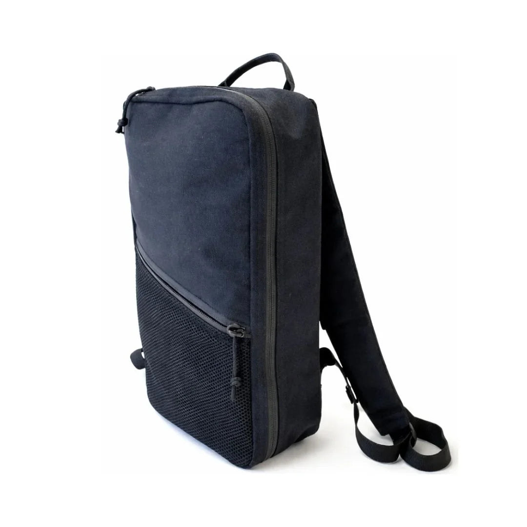 Recycled Firefighter 12 Hour Minimalist Backpack, view 3