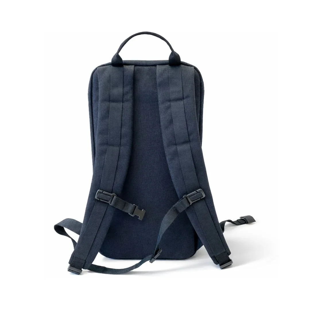 Recycled Firefighter 12 Hour Minimalist Backpack, view 6