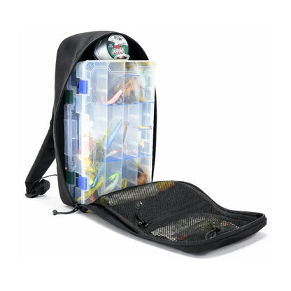 Recycled Firefighter 12 Hour Minimalist Backpack, view 4