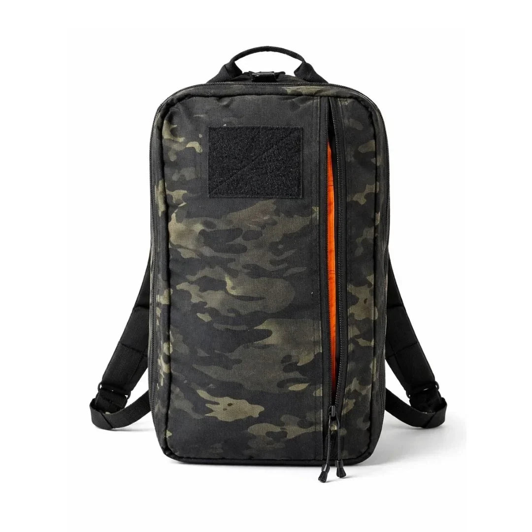12 Hour Plus Backpack by Recycled Firefighter