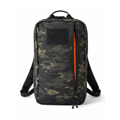 12 Hour Plus Backpack by Recycled Firefighter