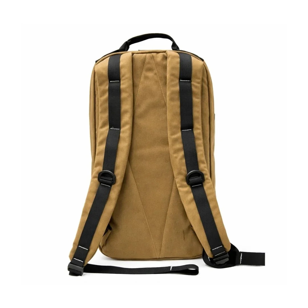 Recycled Firefighter 12 Hour Plus Backpack, coyote, view 3