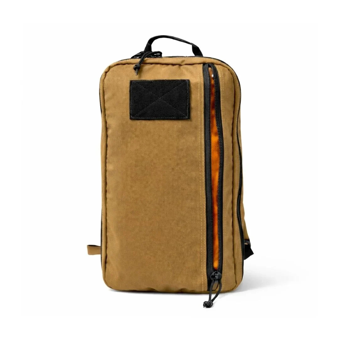 Recycled Firefighter 12 Hour Plus Backpack, coyote