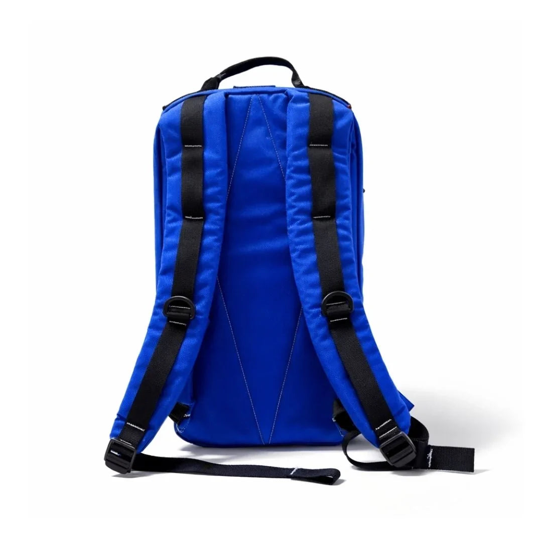 Recycled Firefighter 12 Hour Plus Backpack, royal blue, view 3