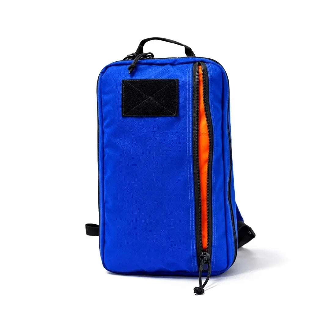 Recycled Firefighter 12 Hour Plus Backpack, royal blue