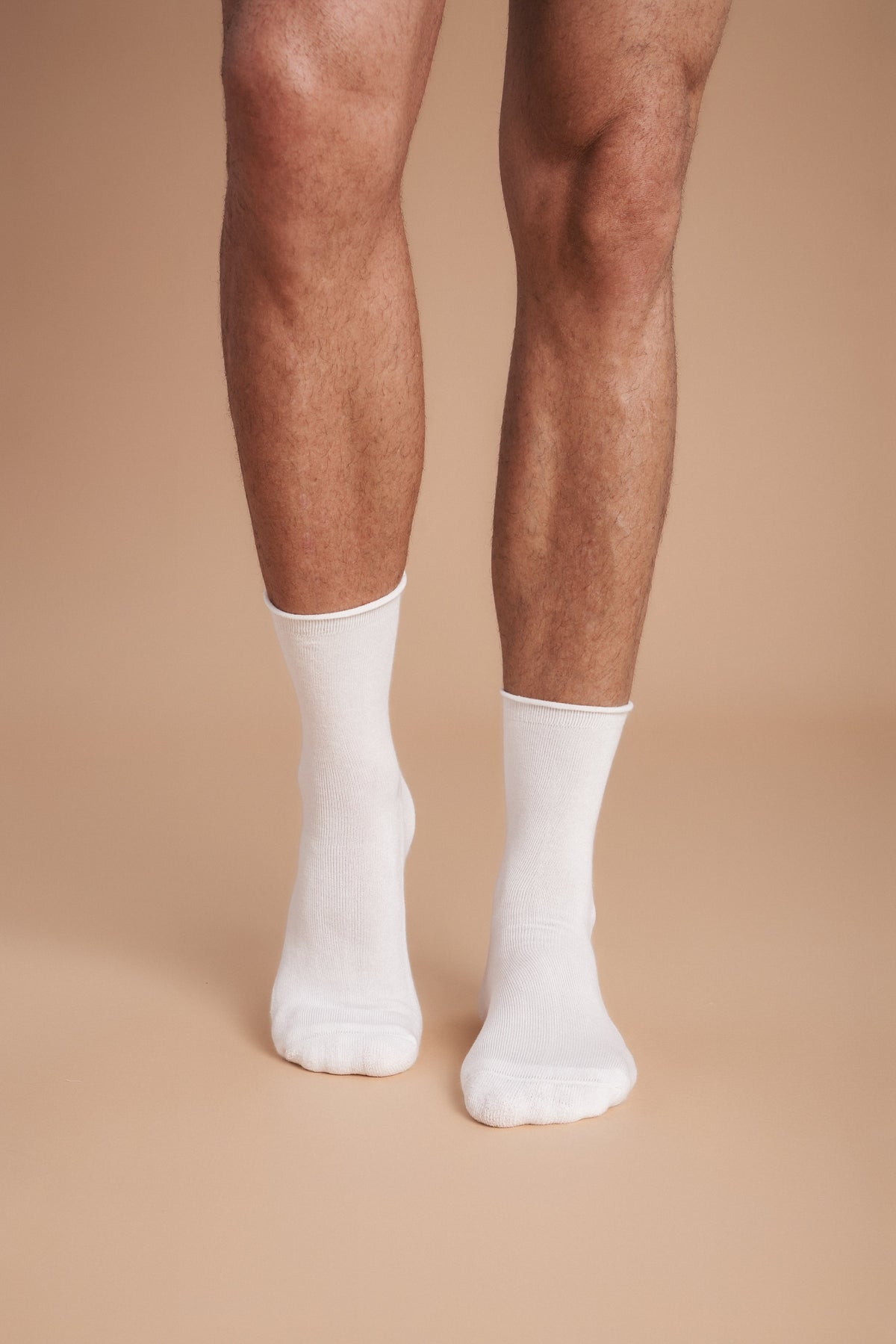 Men's Roll Top Socks by Breevar