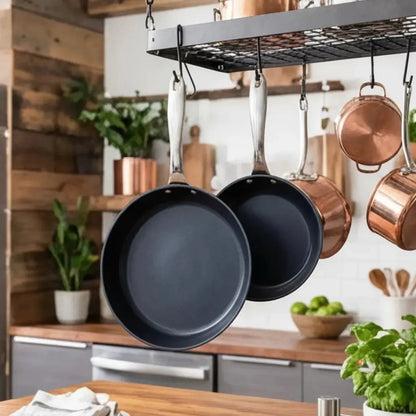 Ceramic Nonstick Cookware Set by Alva Cookware
