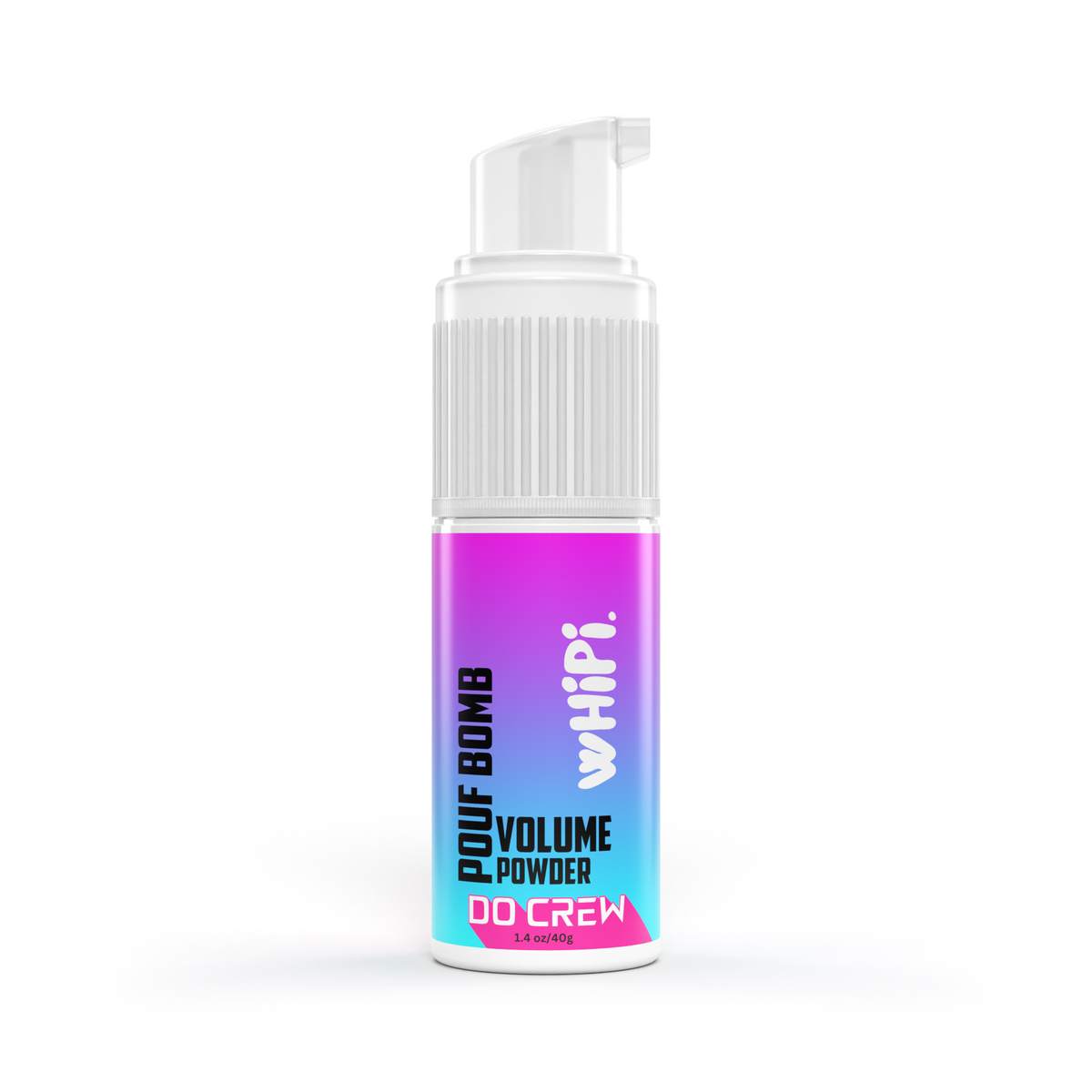Pouf Bomb- Do Crew Volume Powder by Whipi Co